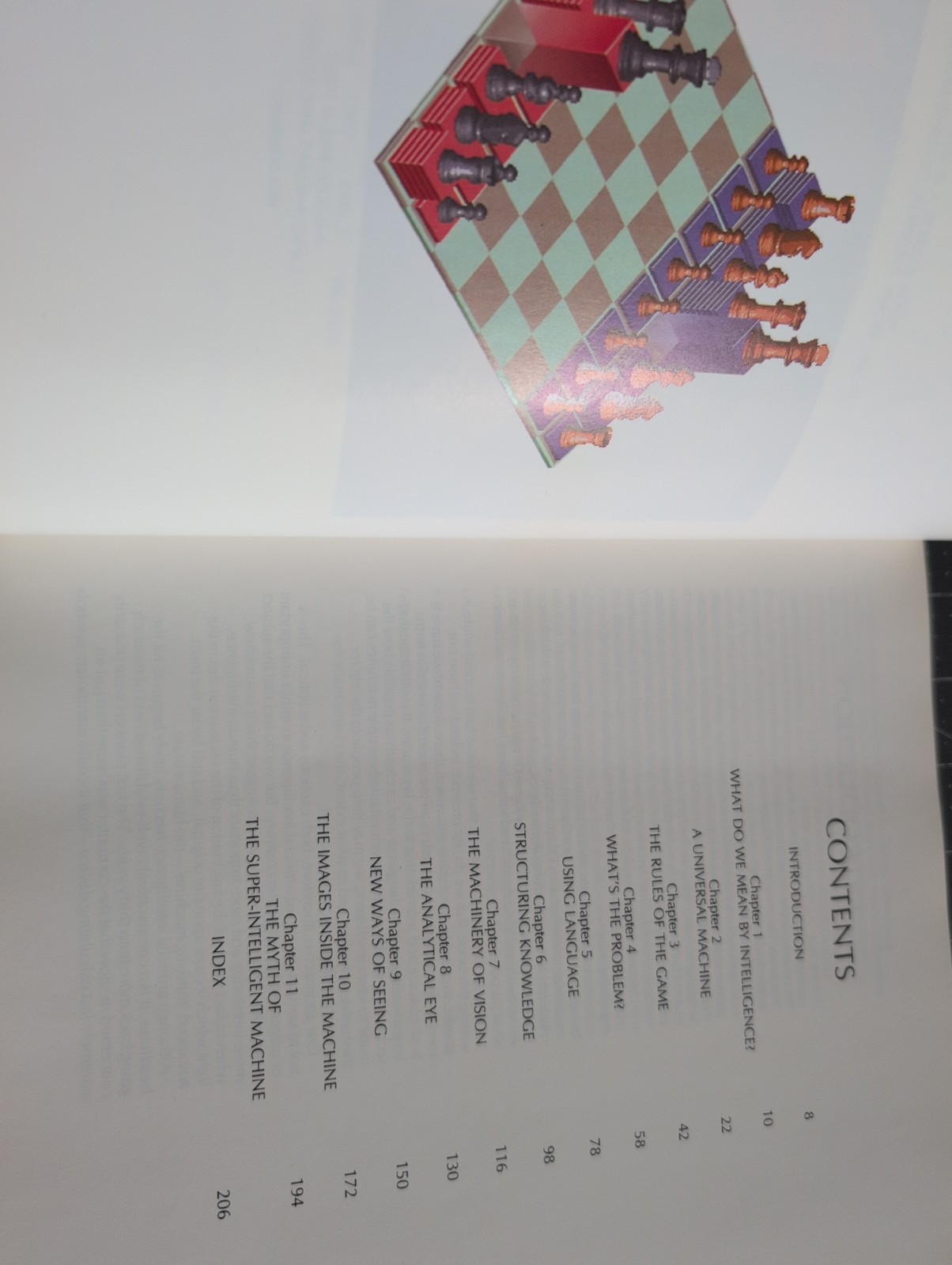1987 (1st America Ed) THINKING MACHINES search artificial intelligence #COMPUTER