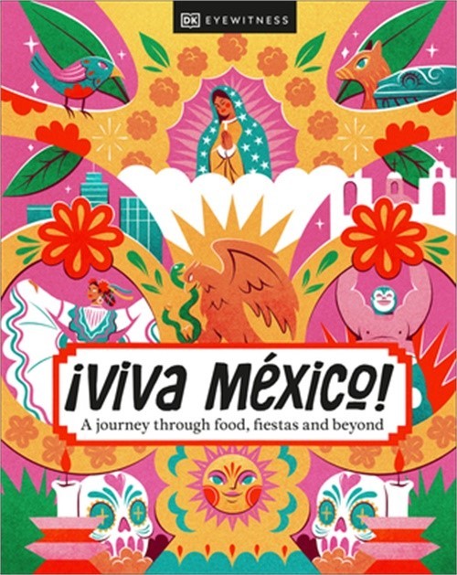 �Viva Mexico! (Hardback or Cased Book)