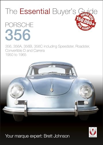 Porsche 356: 356, 356a, 356b, 356c Including Sp, Johnson..