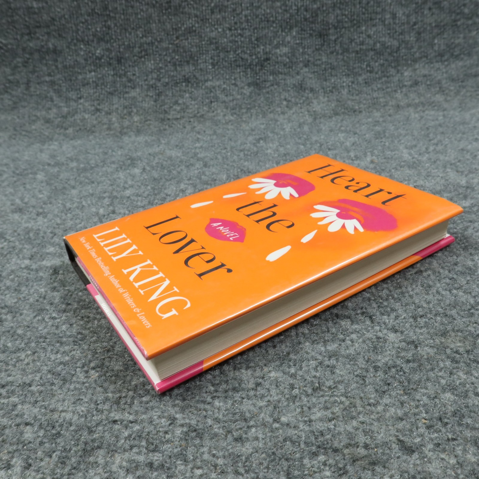 Heart the Lover By Lily King Hardcover
