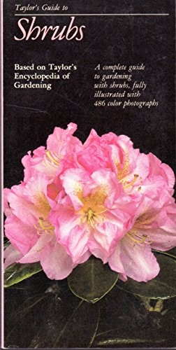 Taylors Guide to Shrubs (Tayl – ACCEPTABLE