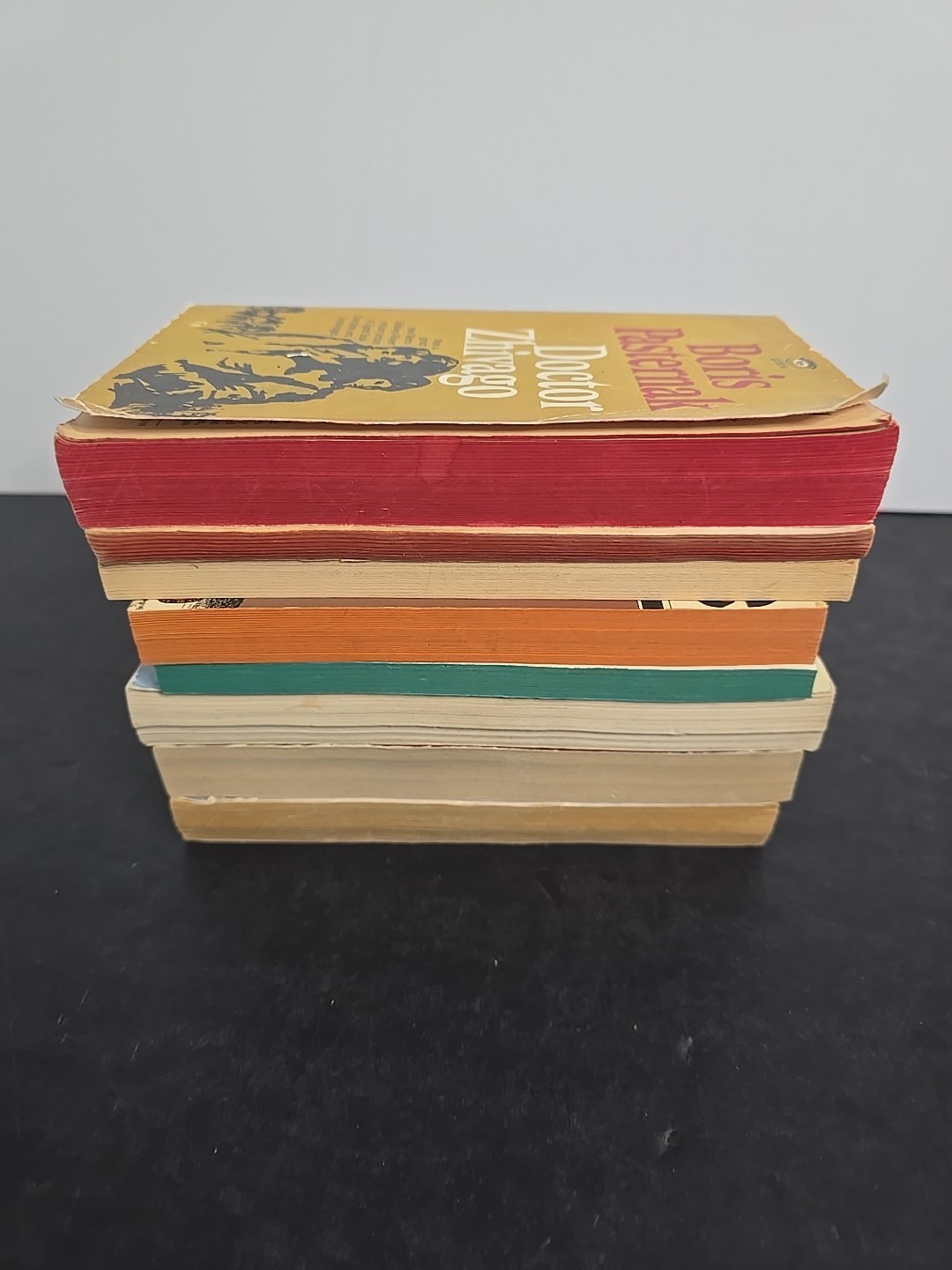 Lot of 8 Classic Vintage Books – Austen, Harper Lee, Balzac, Kipling, Hardy,…