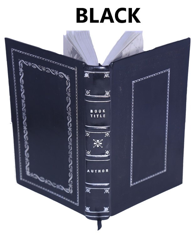 The Gospel of the holy Twelve Know Also As The Gospel of [PREMIUM LEATHER BOUND]