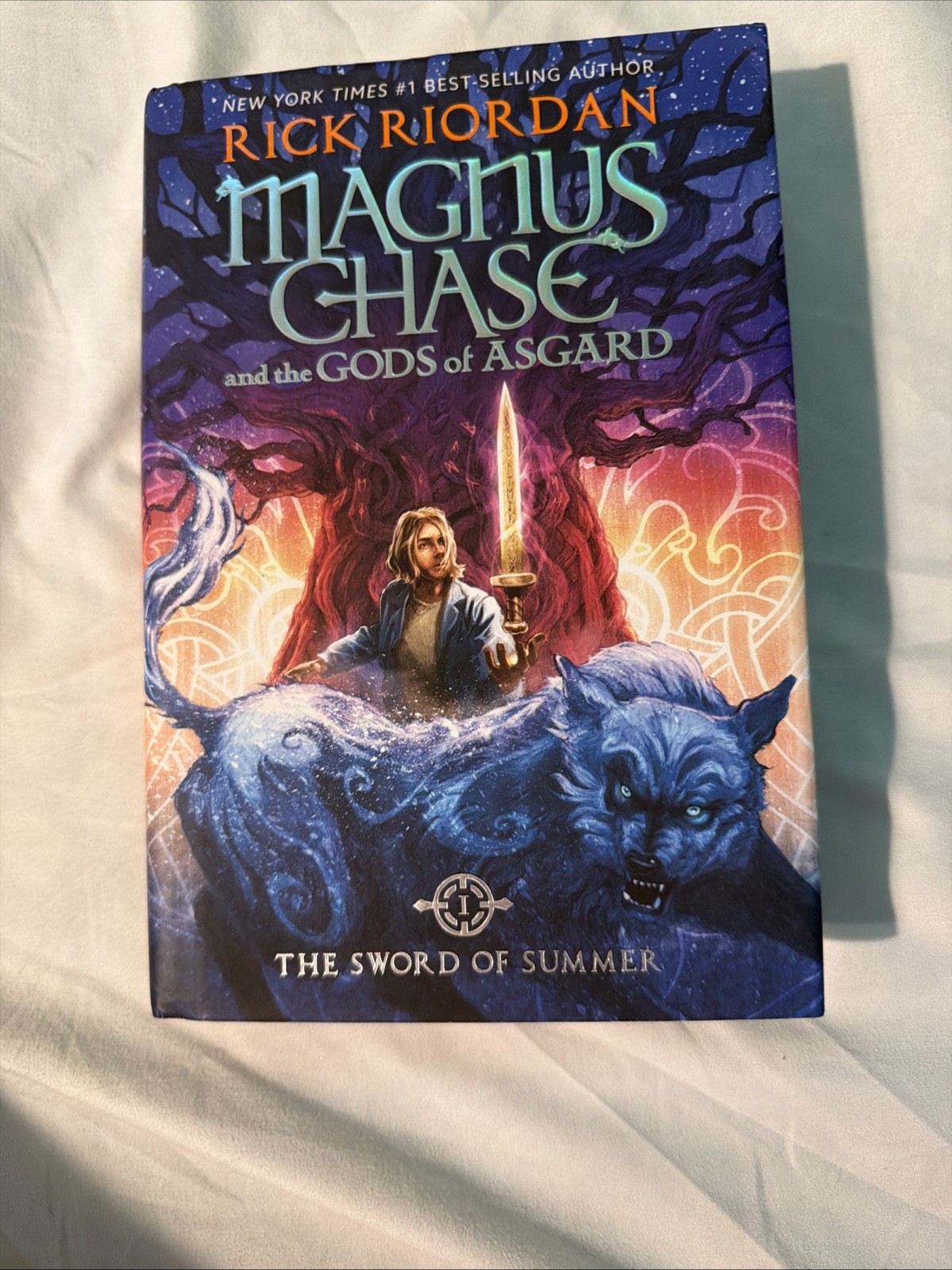 Magnus Chase Books 1-3 Hardcover