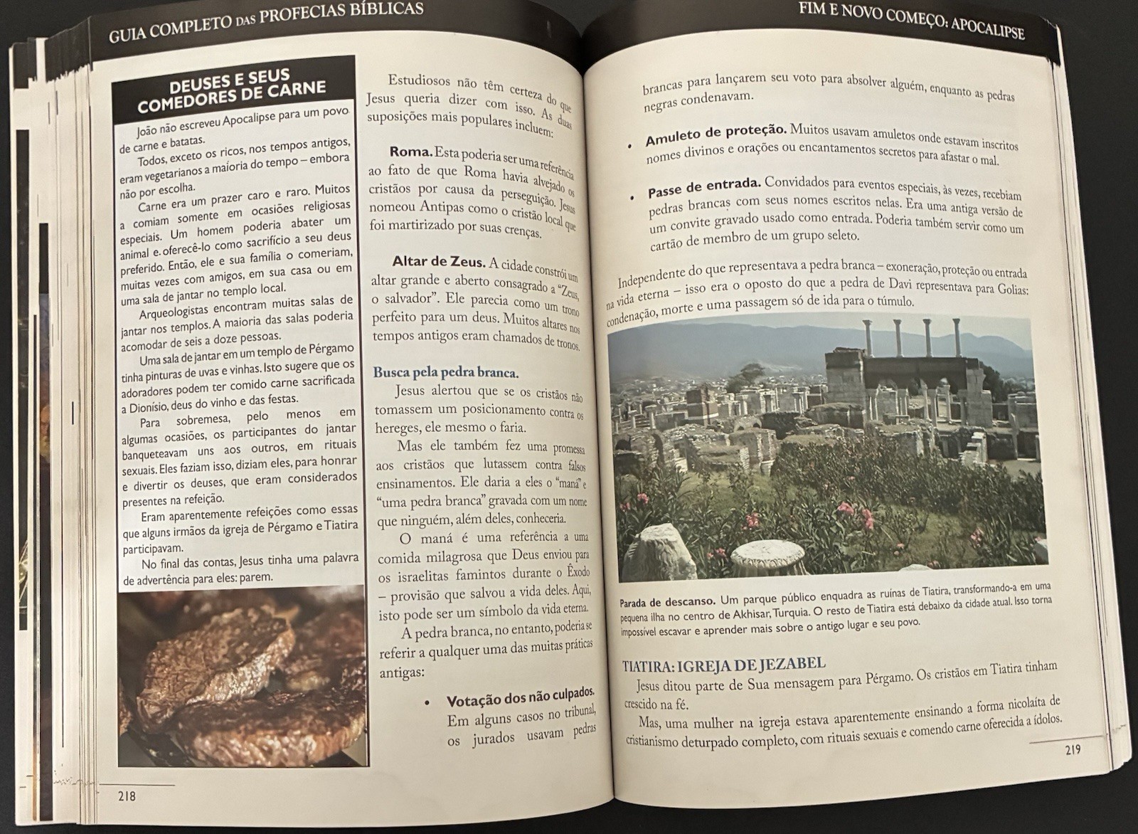Guia Completo das Profecias Bíblicas – Stephen M. Miller Portuguese Book