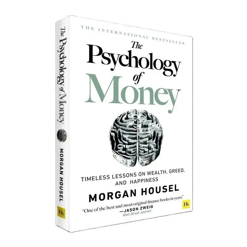 Psychology of Money : Timeless Lessons on Wealth, Free Shipping USA