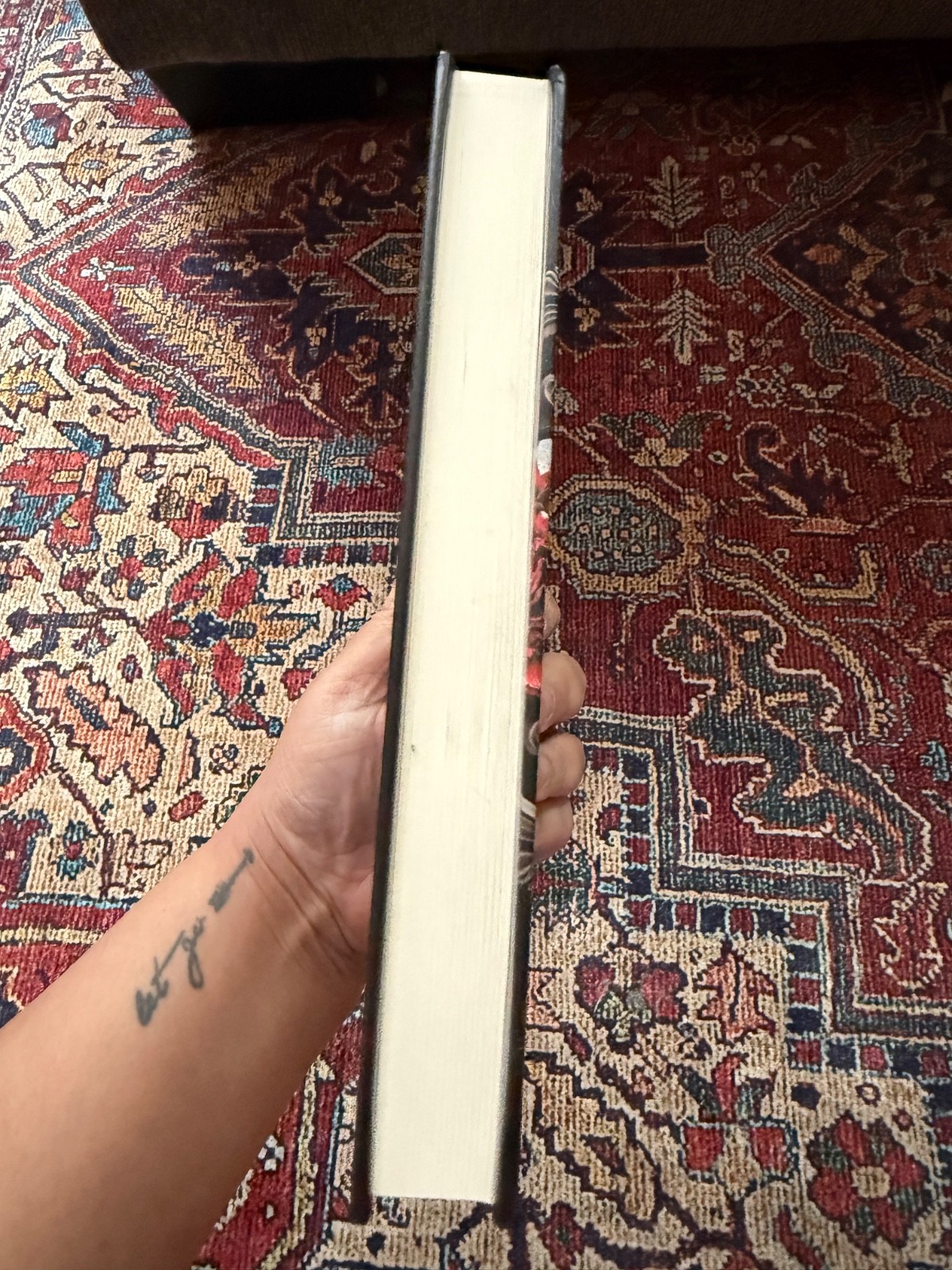 Special Edition Throne of Power by Rina Kent Hardcover
