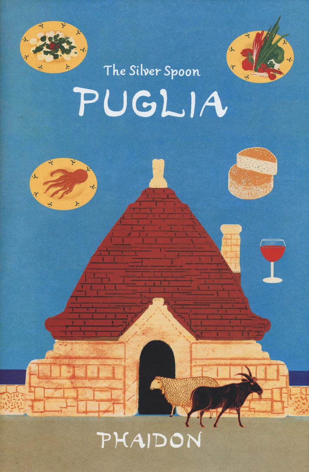Puglia (The Silver Spoon’s, 3)
