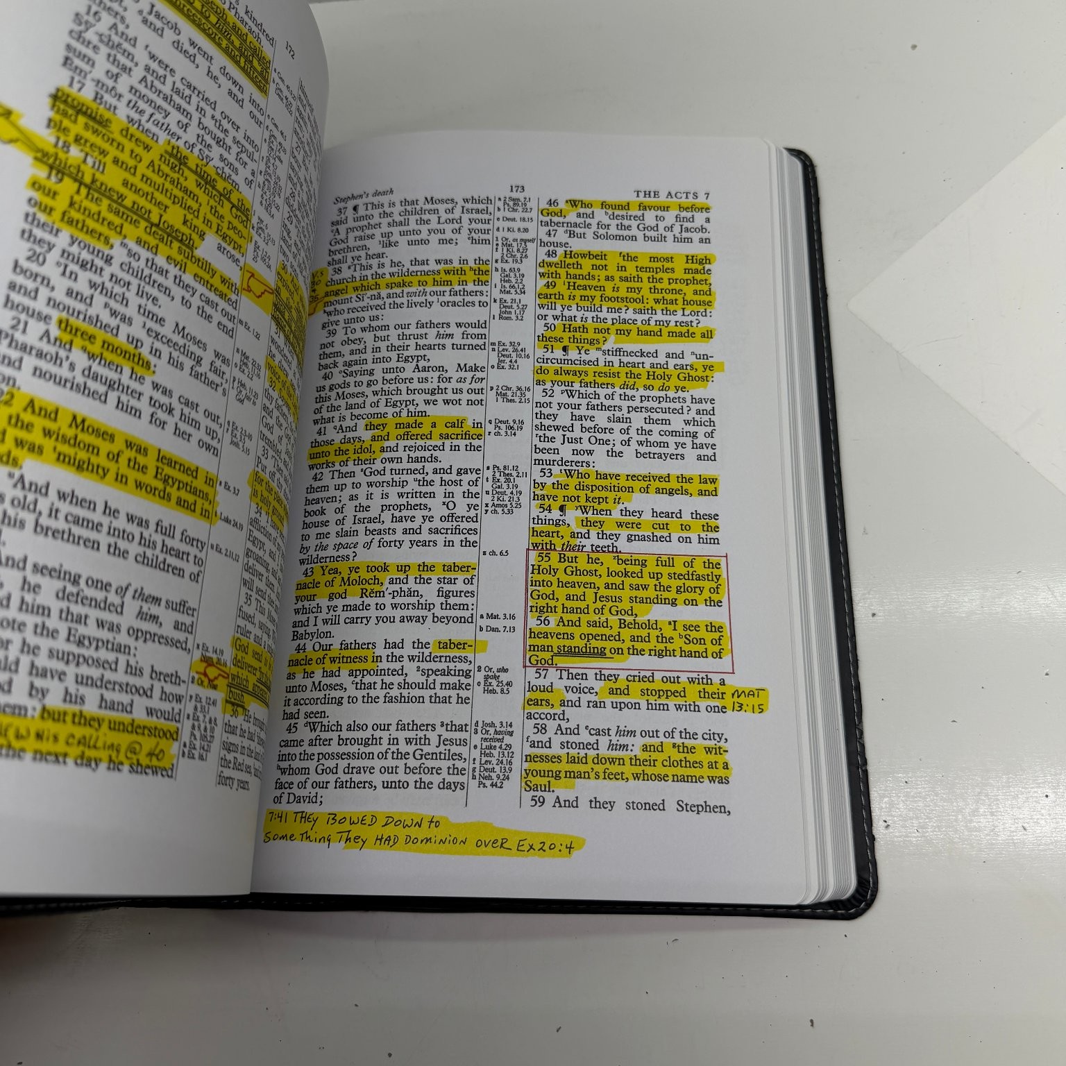 New Testament Kenneth Copeland KJV Personal Notes Edition 2013 Bible