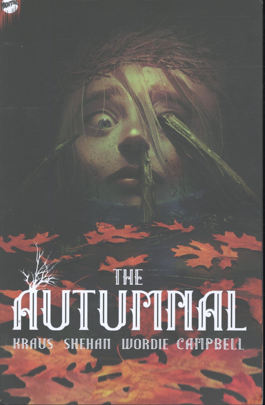 The Autumnal: The Complete Series by Daniel Kraus Pre-Owned #015