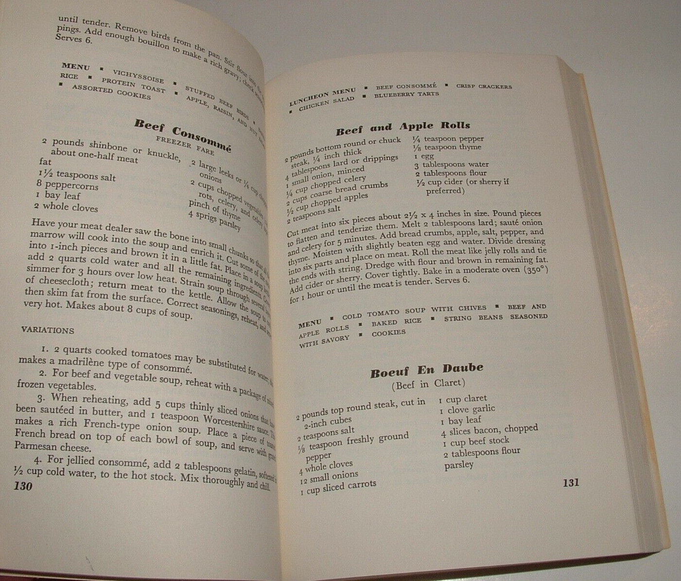 The Cudahy Bar-S Meat Cookbook, 1966, Soft Cover, 344 Pages, Vintage, pre-owned