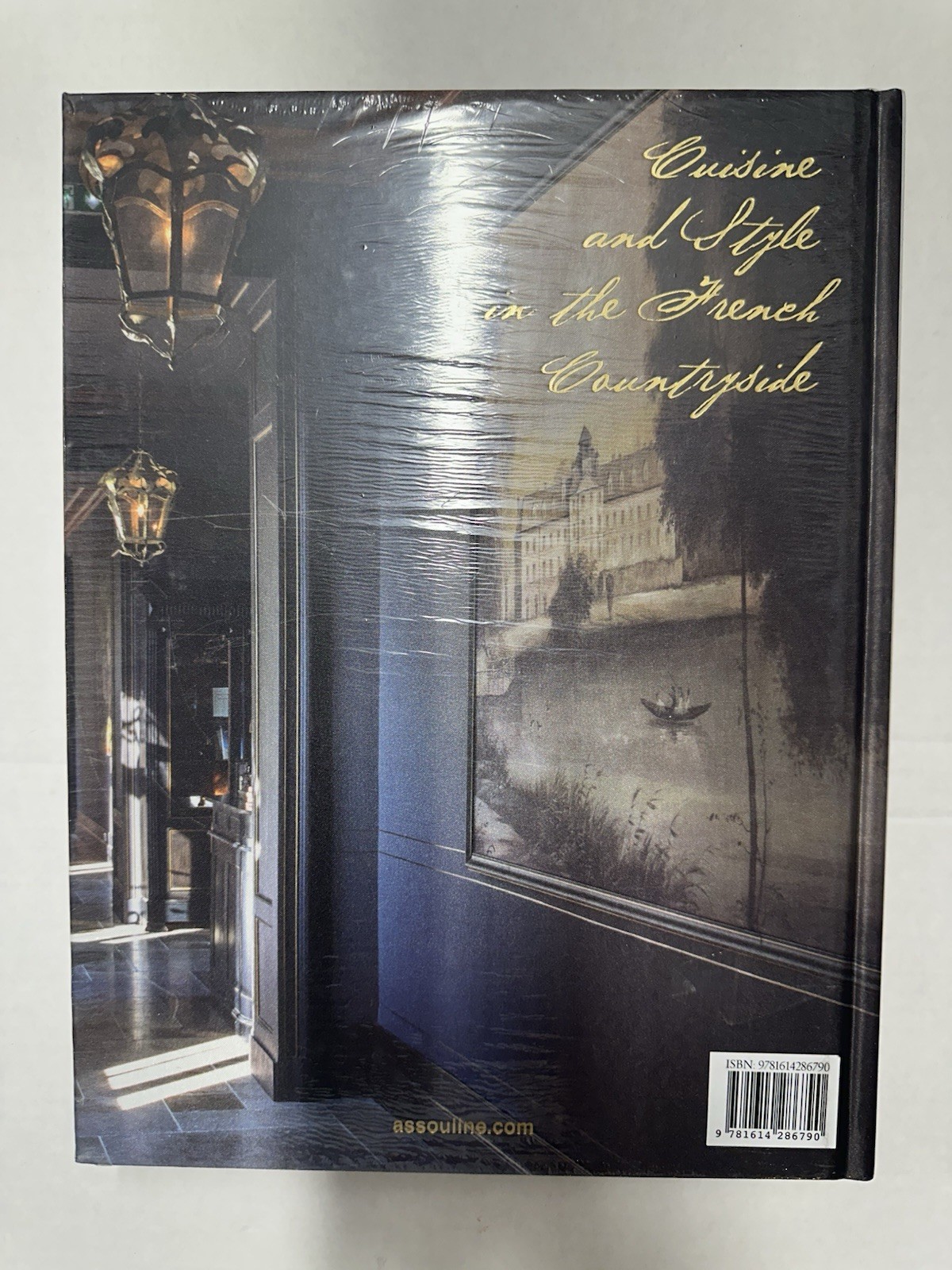 SEALED – Assouline Chateau Life Jane Webster Hardcover Entertaining Robyn Lea