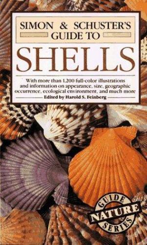 Simon & Schuster’s Guide to Shells by Sabelli, Bruno