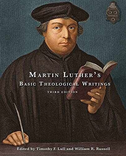 Martin Luther’s Basic – Paperback, by Russell William R.; – Acceptable n