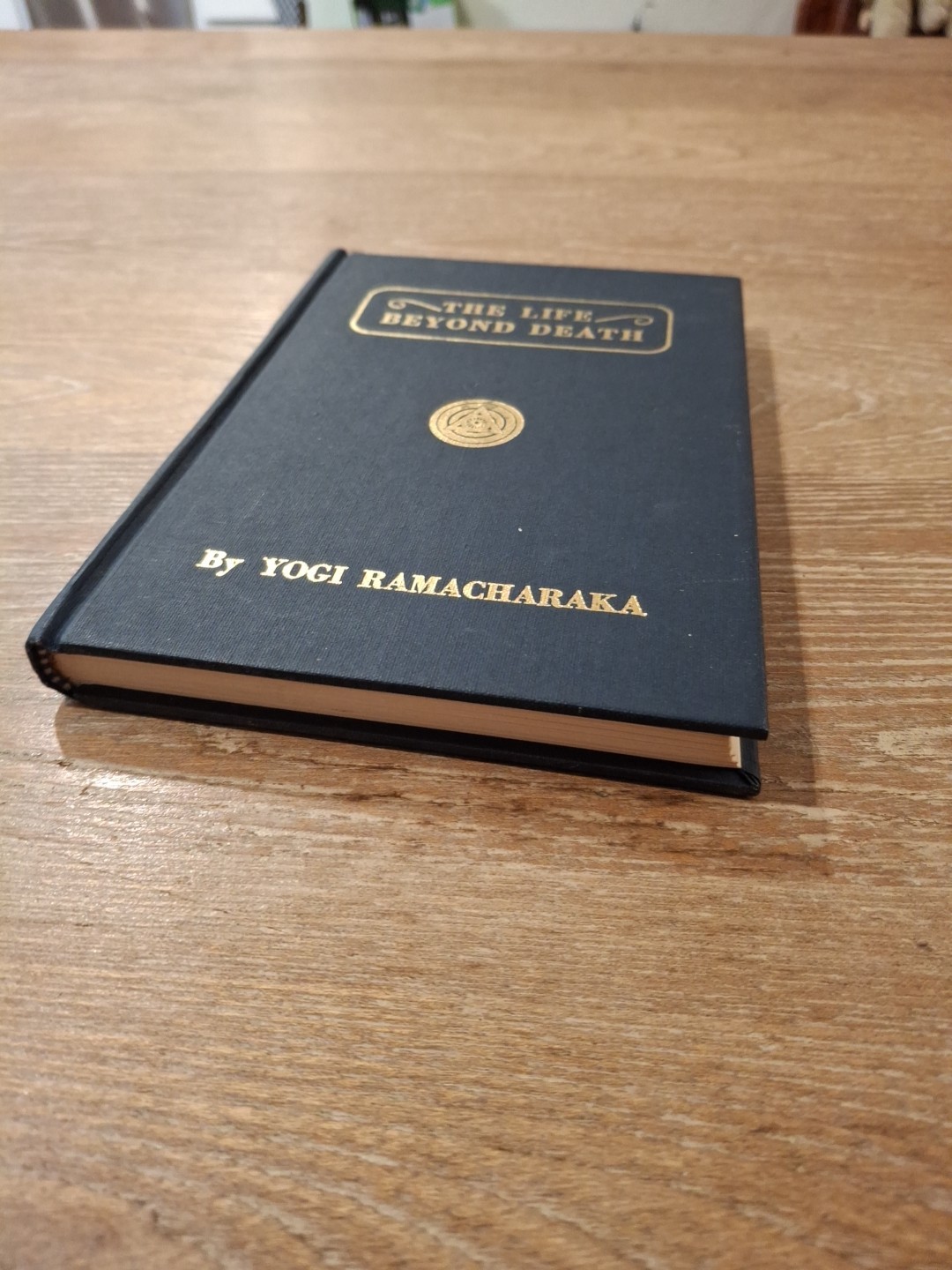 The Life Beyond Death by Yogi Ramacharaka HB 1937 Reprint – ESOTERIC OCCULT