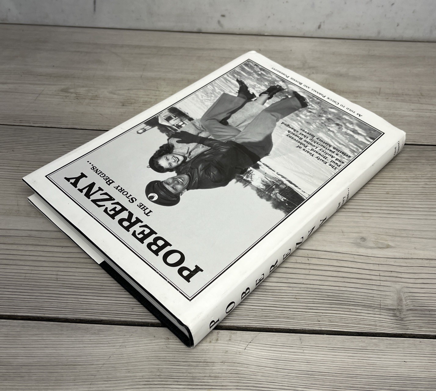 Poberezny : The Story Begins . . . by Audrey L. Poberezny, Paul H. Poberezny,…
