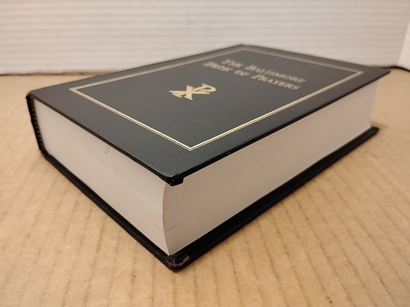 Baltimore Book of Prayers by Third Plenary Council of Baltimore Staff – 1995 HC