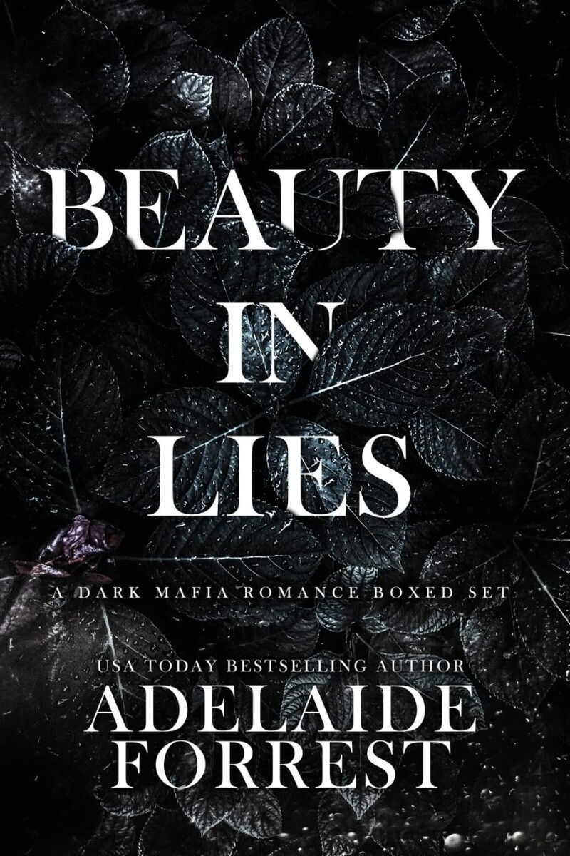 Beauty in Lies Paperback – June 3, 2022 by Adelaide Forrest