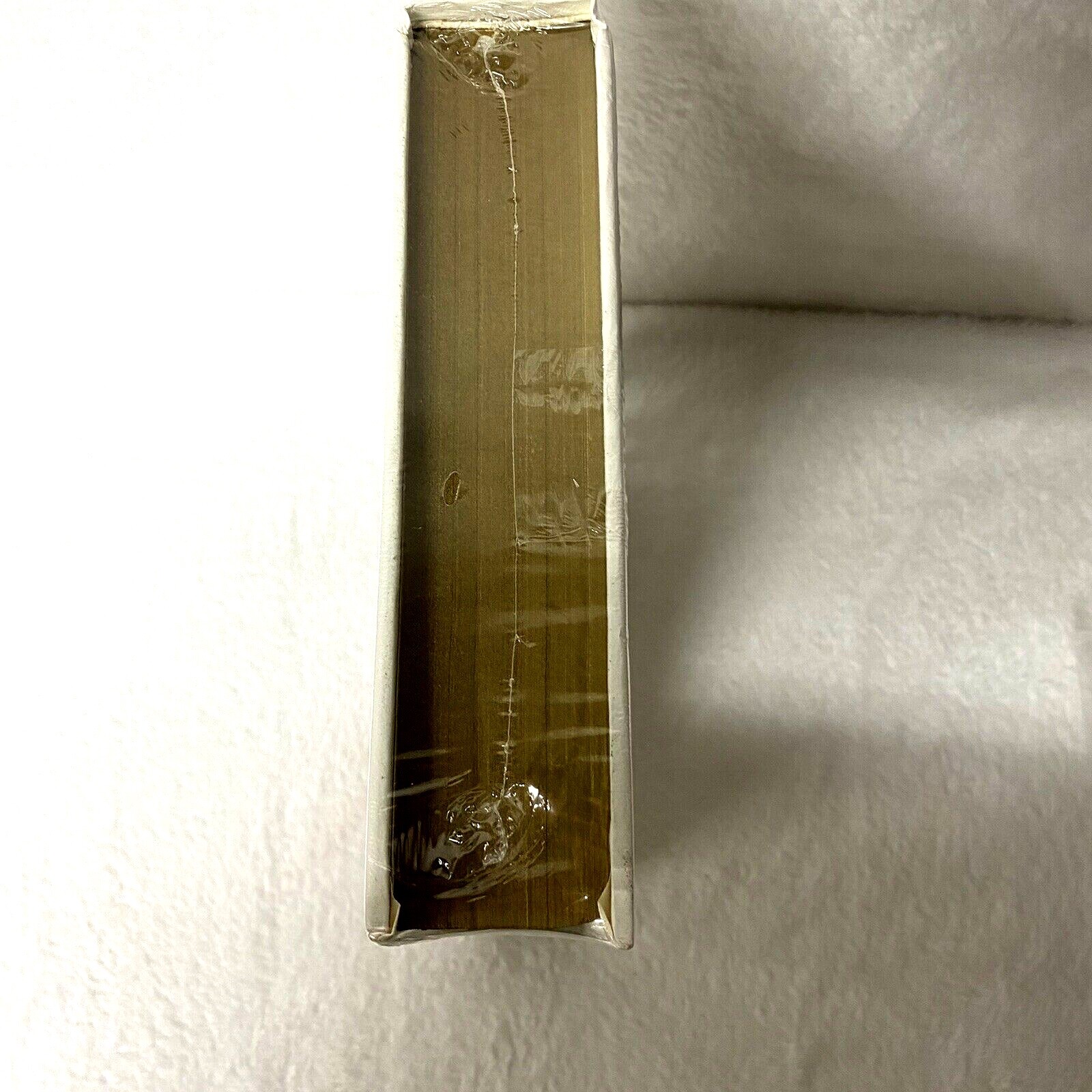 New Sealed Classic Family Bible King James Version Thomas Nelson Publishers