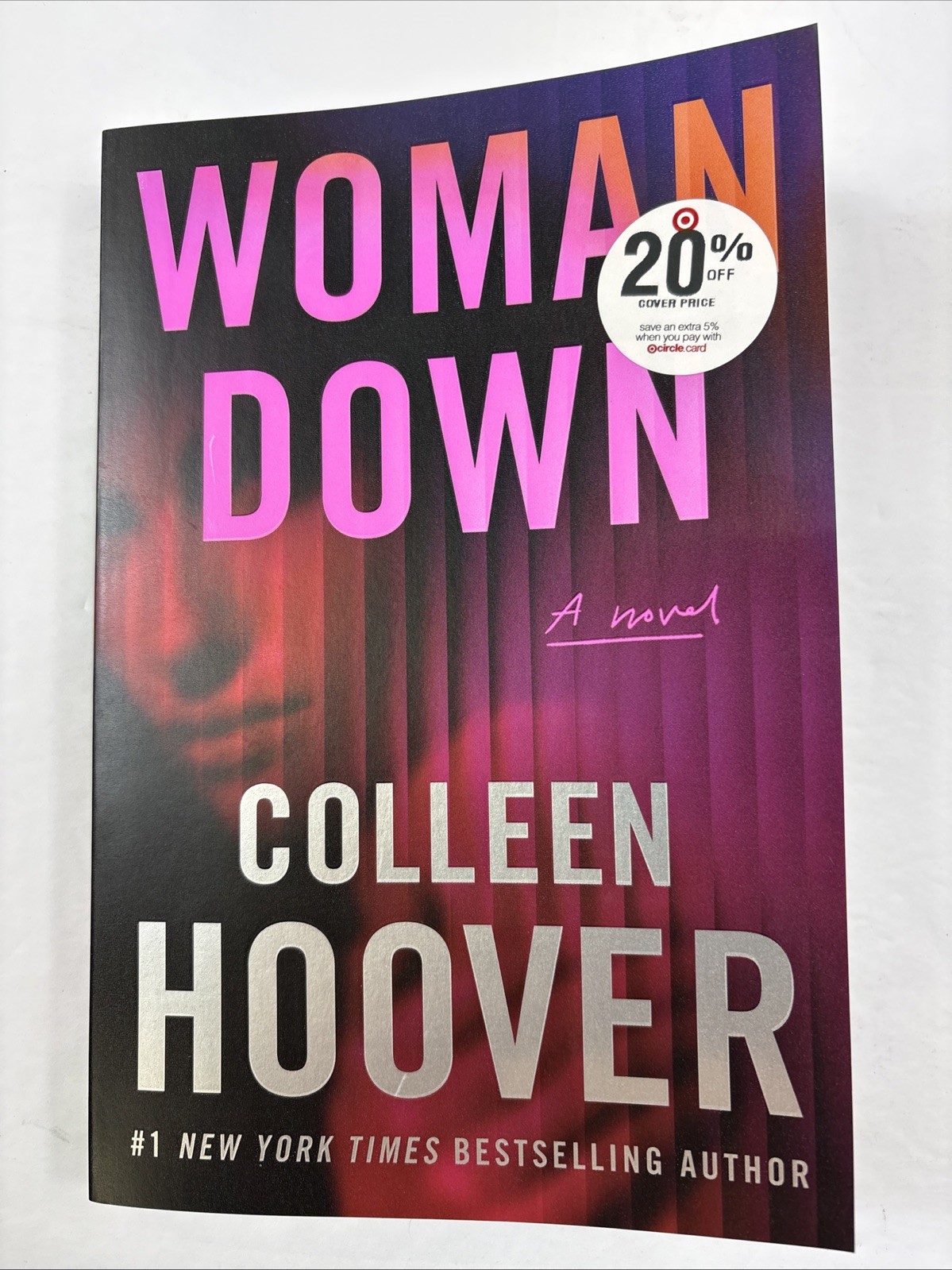 Woman Down : A Novel by Colleen Hoover (2026, Trade Paperback)