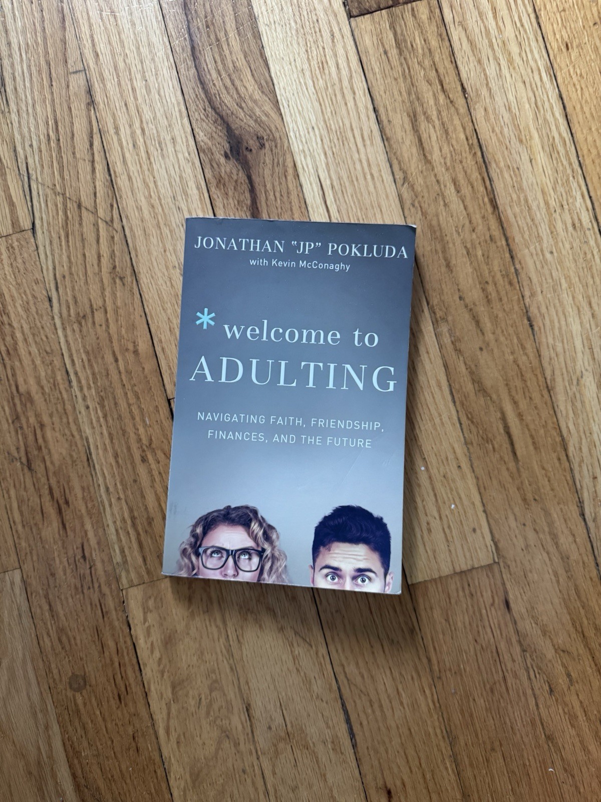 Welcome to Adulting :, Finances, and the Future by Jonathan Pokluda