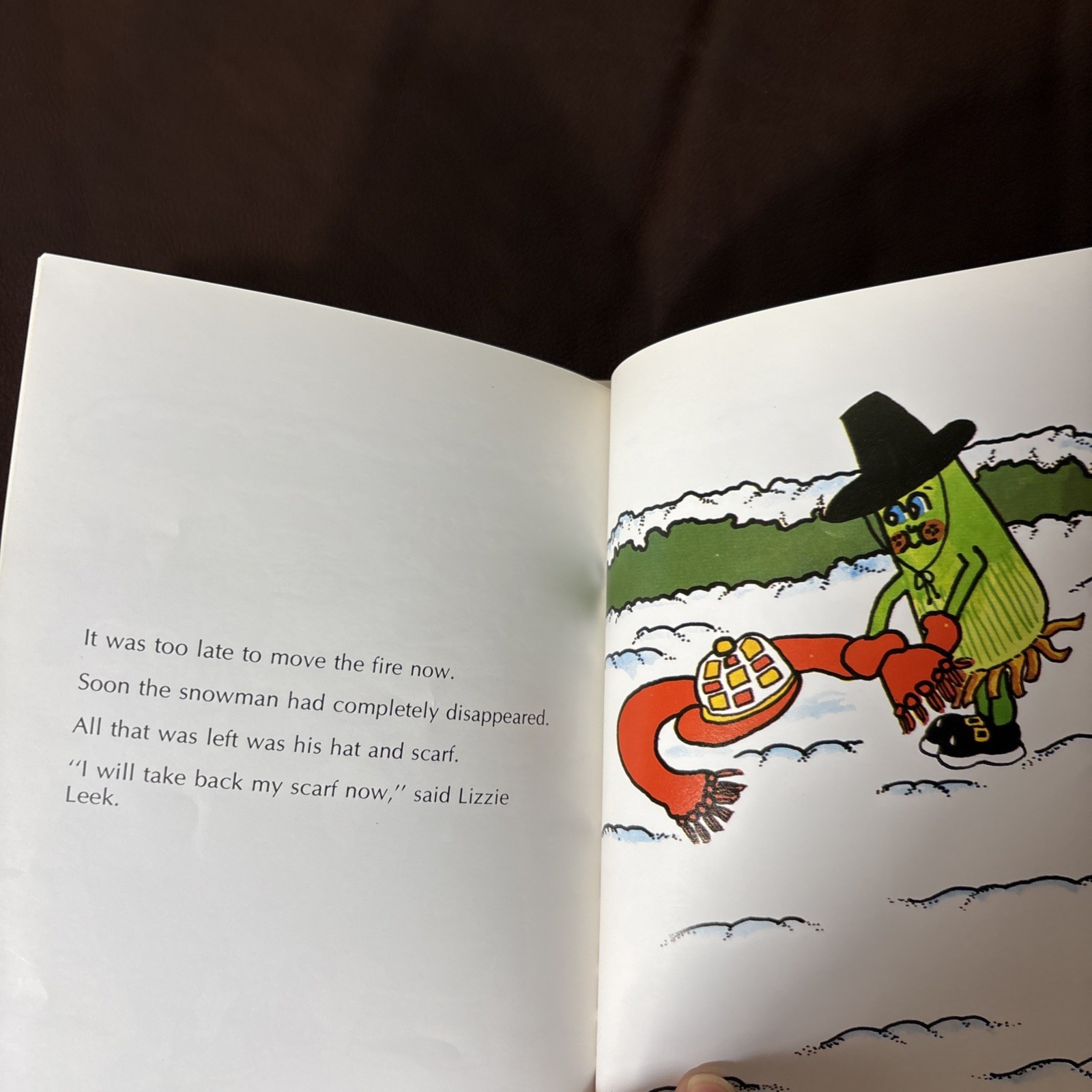 1981 SPUD A Munch Bunch Book Hardcover by Giles Reed