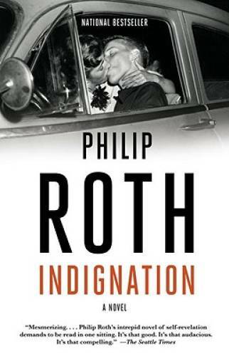 Indignation (Vintage International) – Paperback By Roth, Philip – GOOD