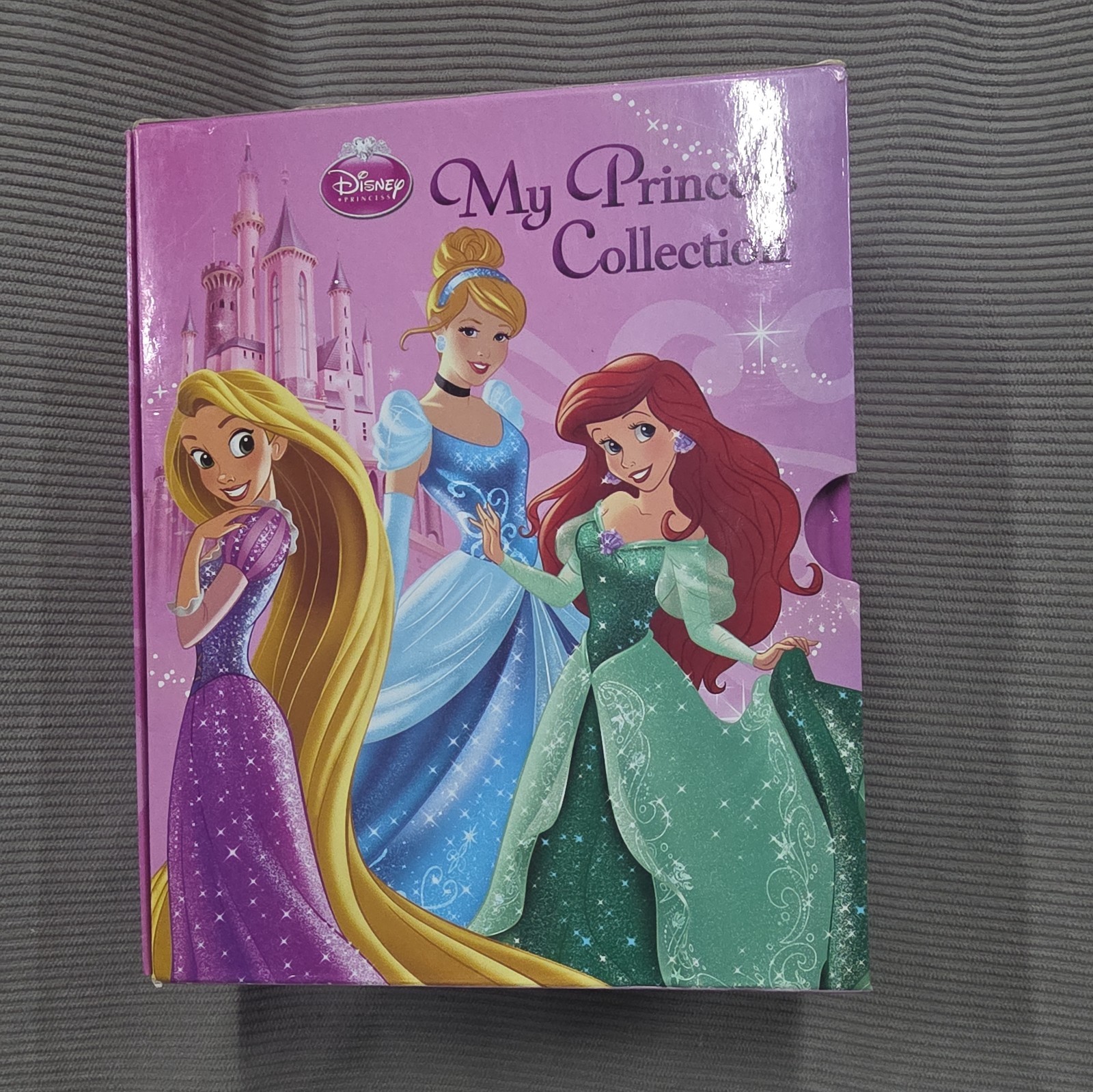 Disney My Princess Book Collection Set Of 12