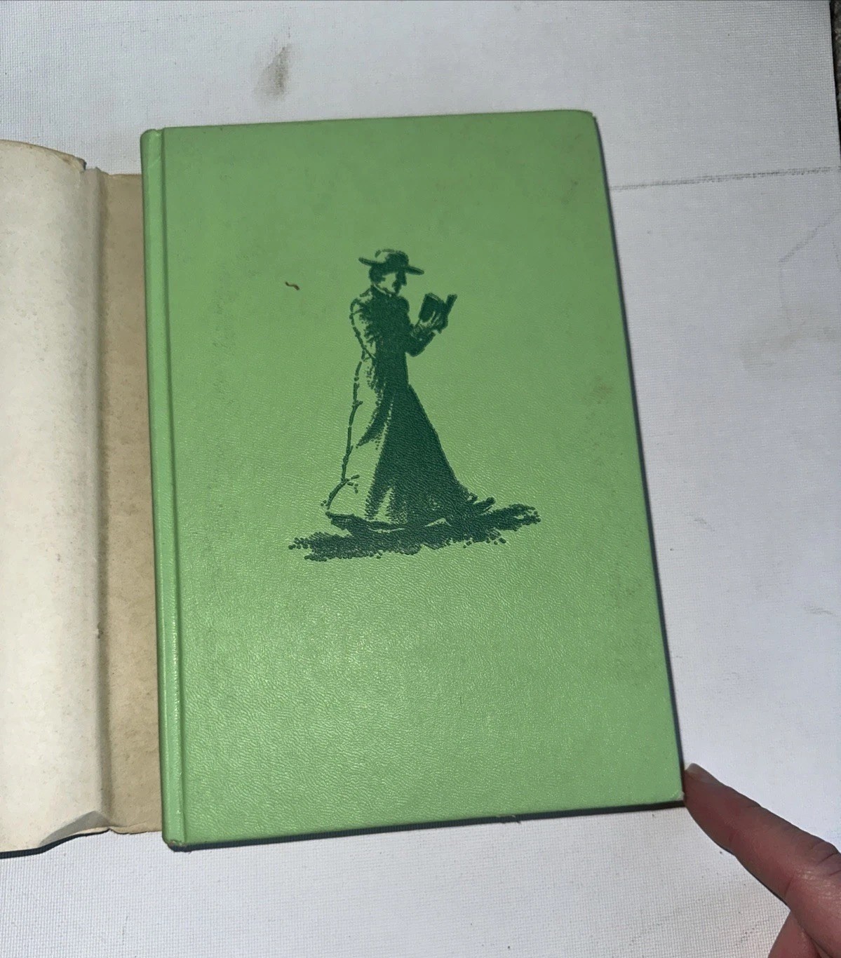 Simon Brute and the Western Adventure 1959 First Edition American Background