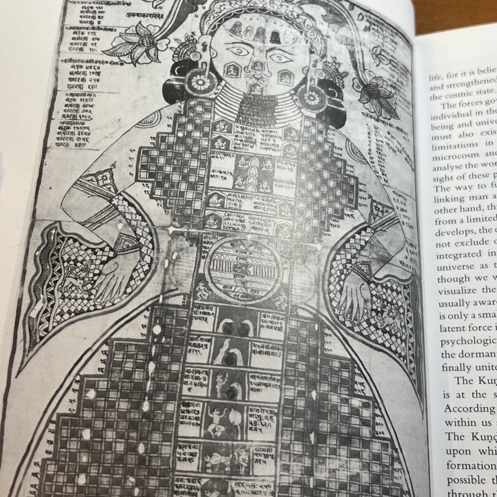 The Tantric Way Art Science Ritual by Ajit Mookerjee & Madhu Khanna Illustrated