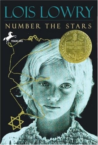 Number the Stars (Yearling Newbery) by Lois Lowry