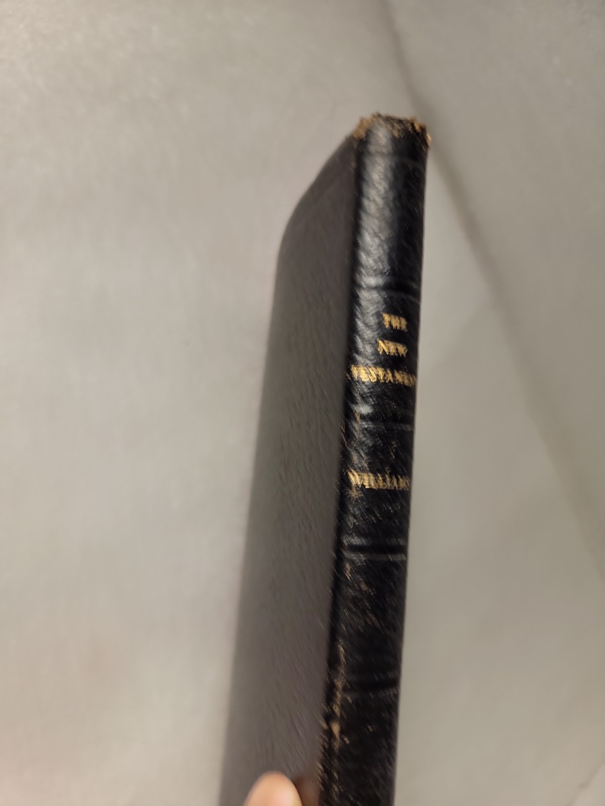 The New Testament A Translation in the Language of the People Charles B Williams