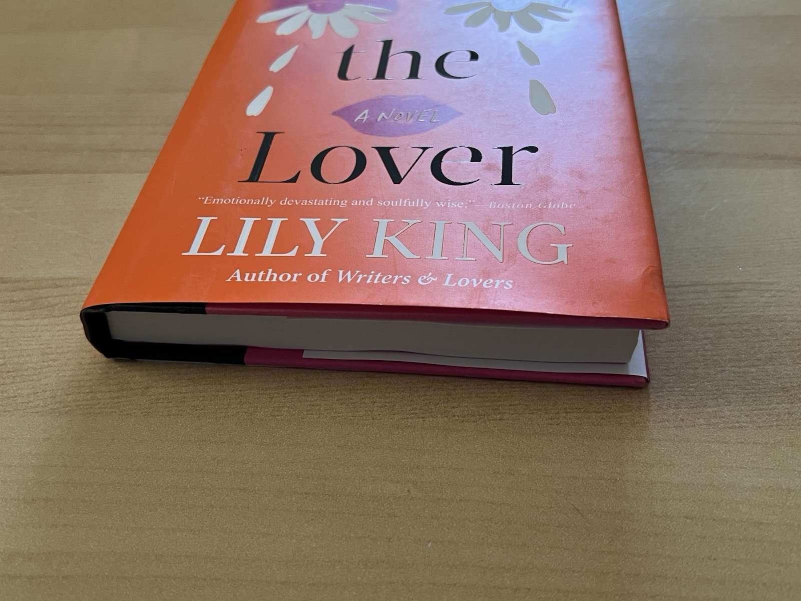 Heart the Lover by Lily King (2025, Hardcover) – GOOD