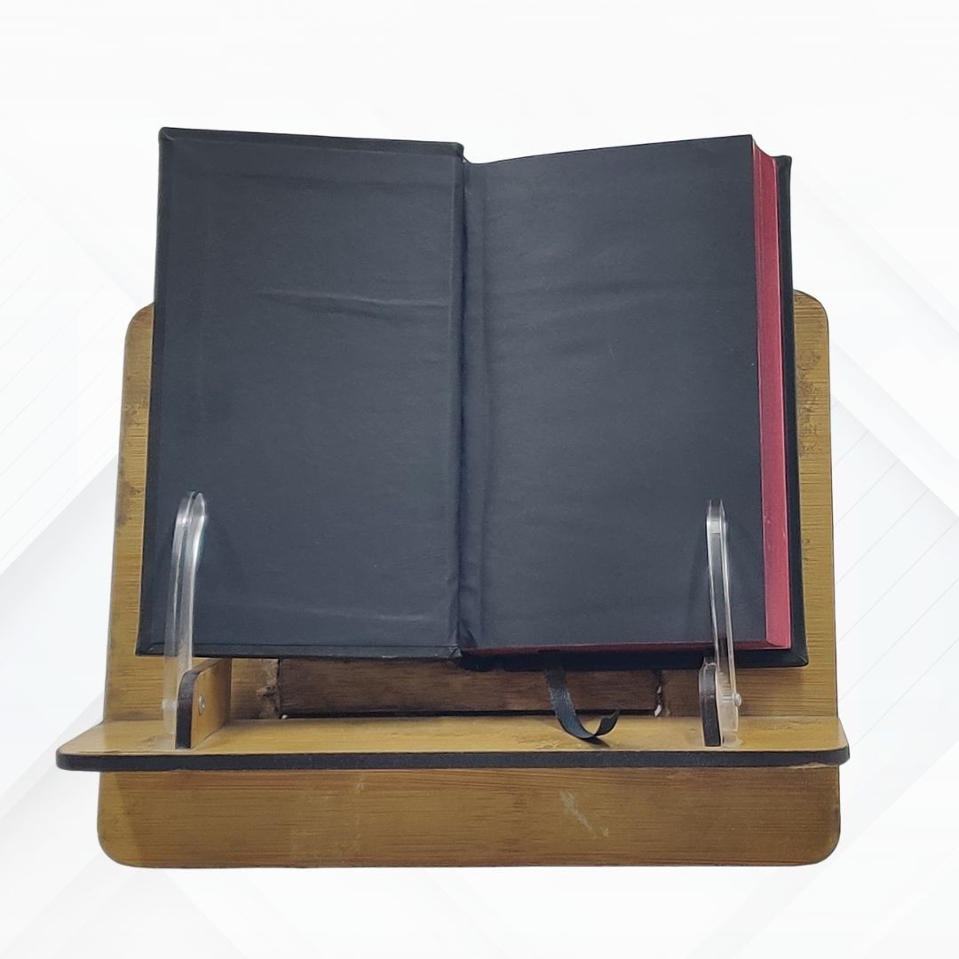 The Satanic Bible By La Vey, Anton [Premium Leather Bound]