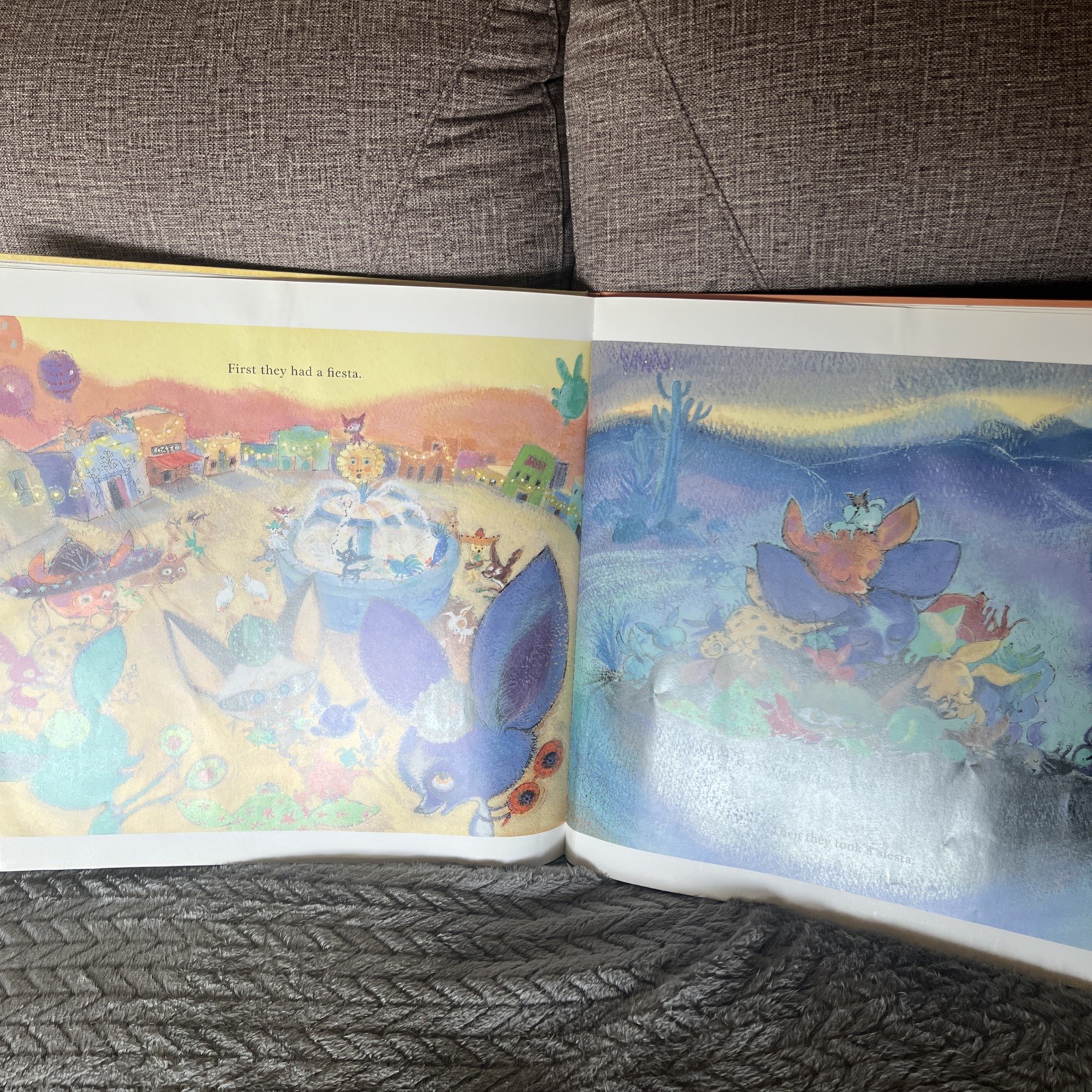 16″ HUGE Teacher Reading Group Book SkippyJon Jones Classroom Storytime Story