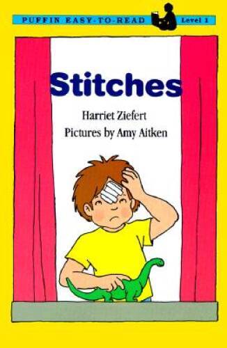 Stitches (Easy-to-Read, Puffin) – Paperback By Ziefert, Harriet – GOOD
