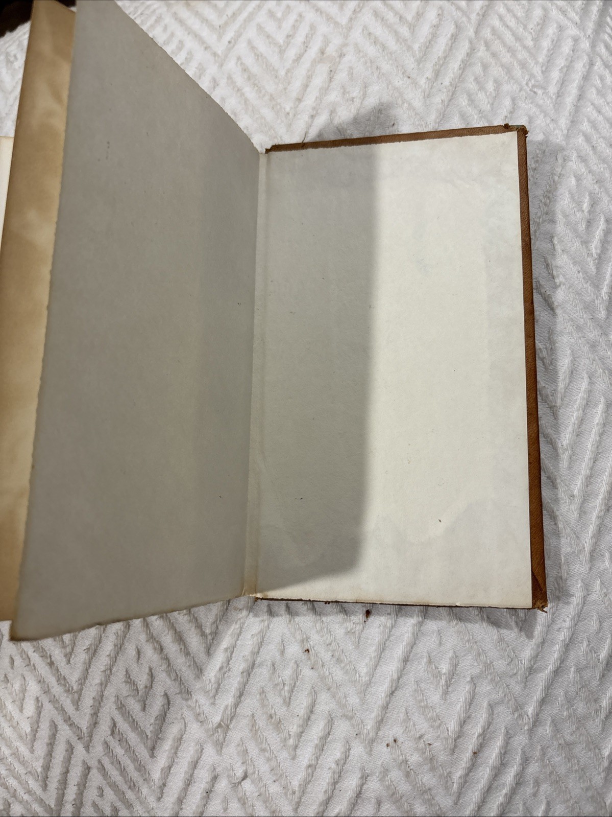 Franklins Wit & Wisdom Leather bound With Wood Cuts From James Crawhill