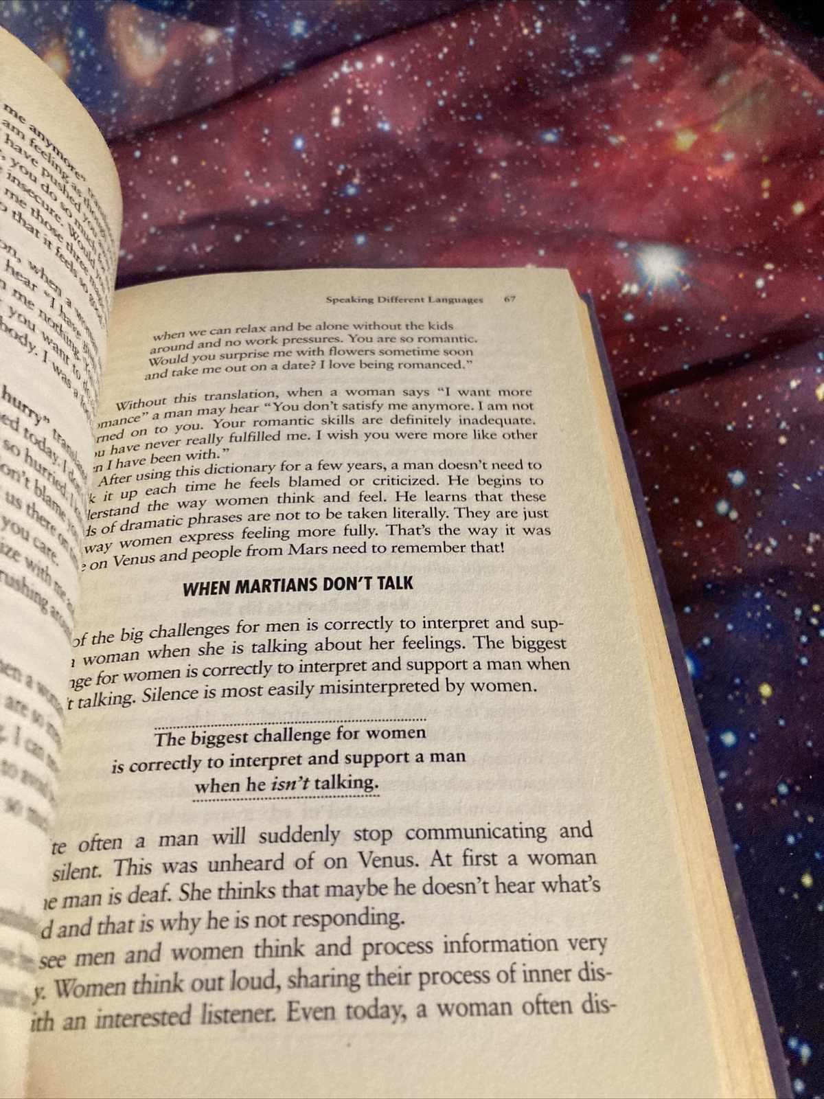 Men Are from Mars, Women Are from Venus: The Classic Guide to Understanding the