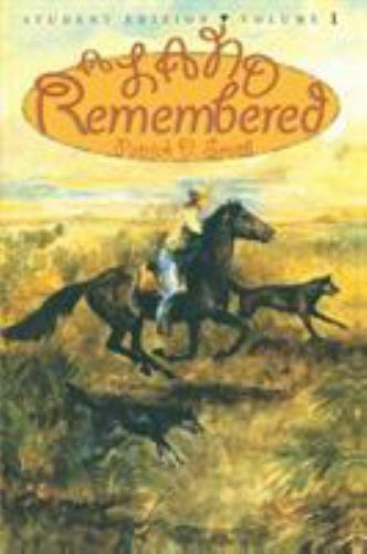 A Land Remembered, Volume 1 by Smith, Patrick D.