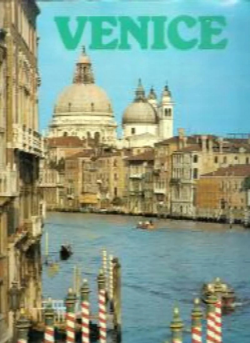 Venice by Janice Anderson