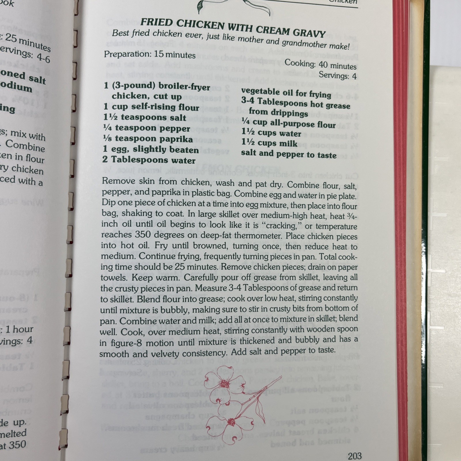 Peachtree Bouquet: A Culinary Arrangement – Junior League of Dekalb GA Cookbook
