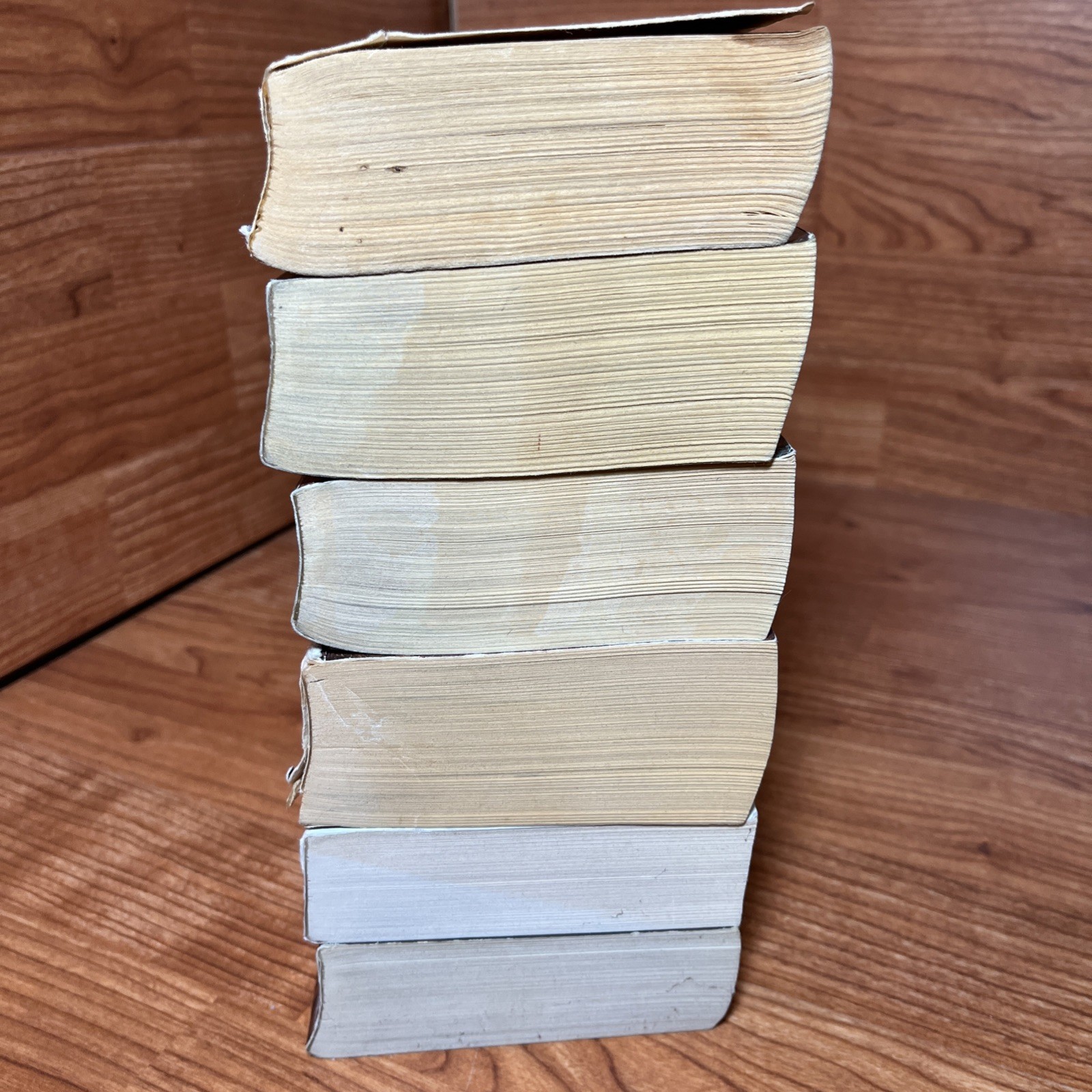 JEAN M AUEL 6 book SET in the EARTH’S CHILDREN series PaperBack 1-6