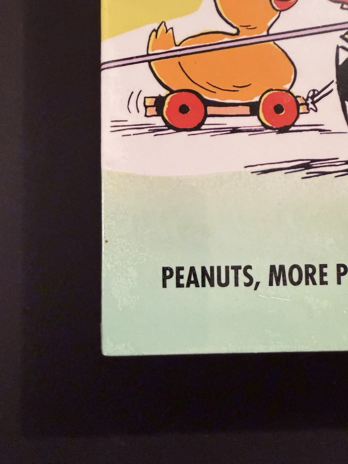 Peanuts The Classic Peanuts Collection Box Set Sealed Titan Comics 2022