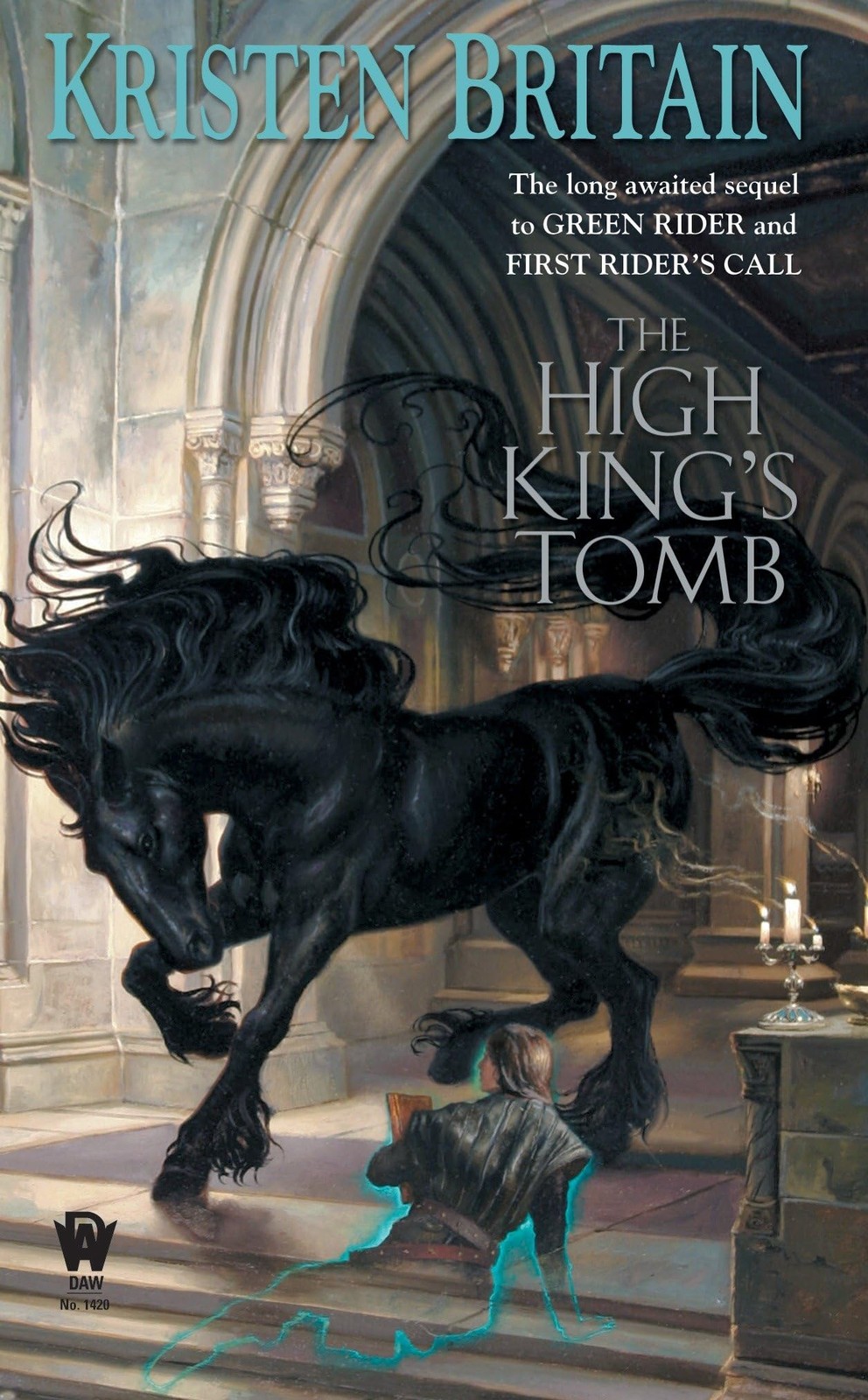 The High King’s Tomb (Green Rider)