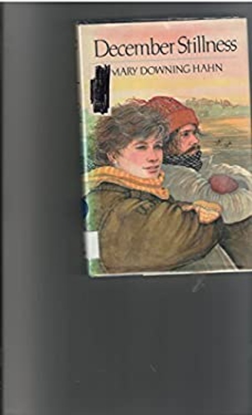 December Stillness Hardcover Mary Downing Hahn