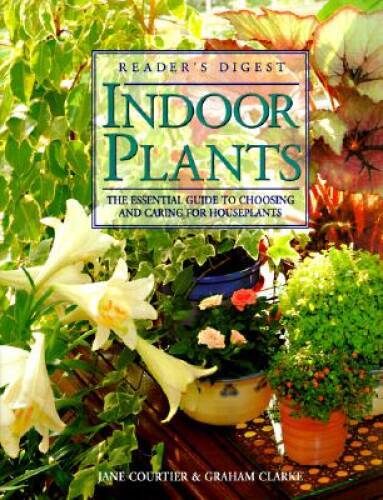 Indoor Plants: The Essential Guide to Choosing and Caring for Hous – GOOD