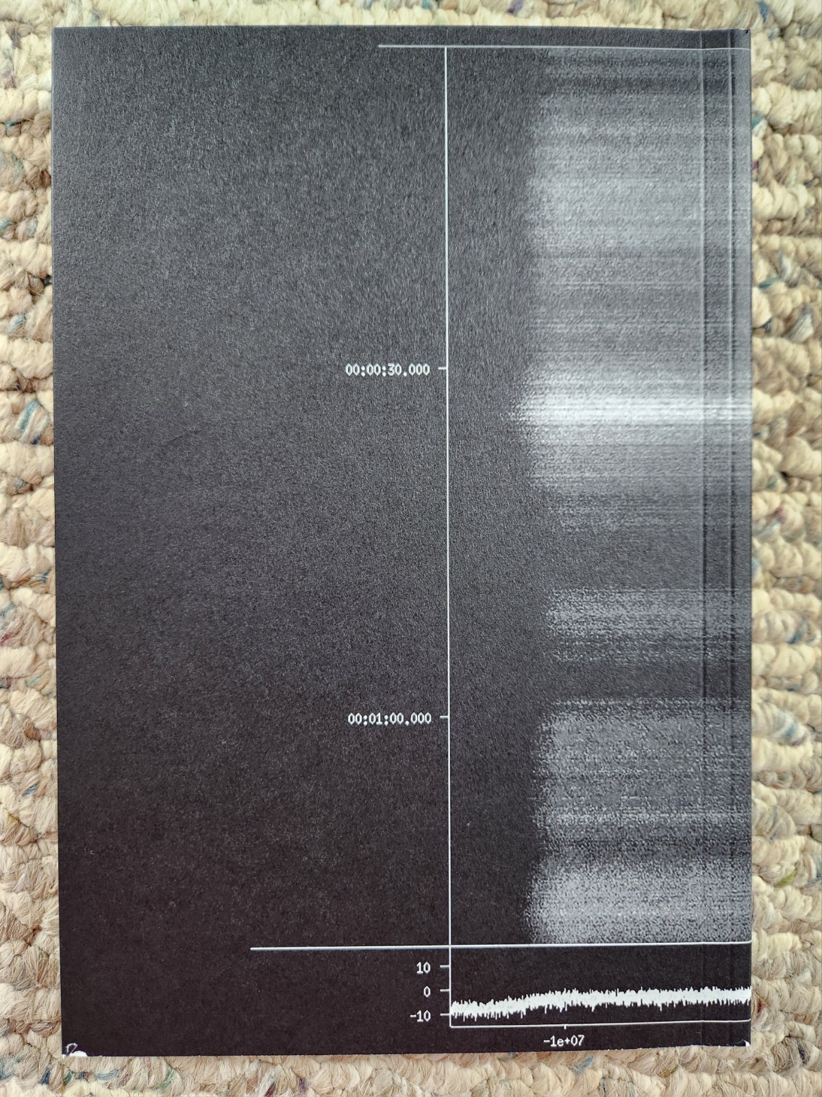 ASTRO NOISE: A SURVIVAL GUIDE FOR LIVING UNDER TOTAL By Laura Poitras & Jay