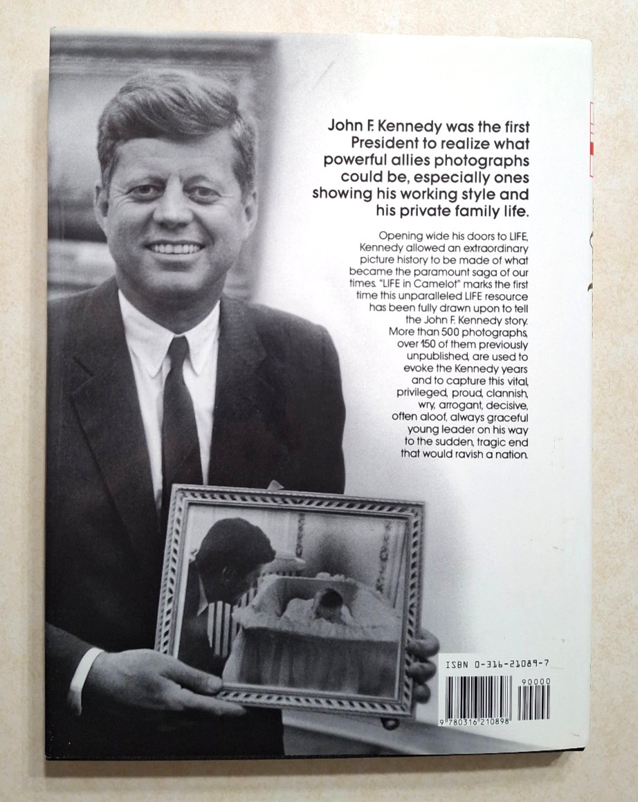 Vintage John F. Kennedy JFK Lot RFK Robert Jackie Jr. Books Magazines Cards