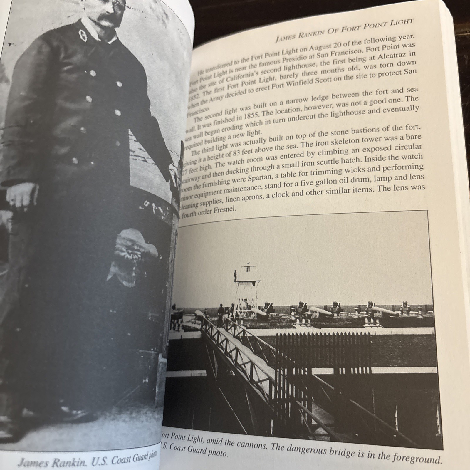 Keepers and Cutters : Heroic Lighthouse Keepers and the Cutters Named after Them