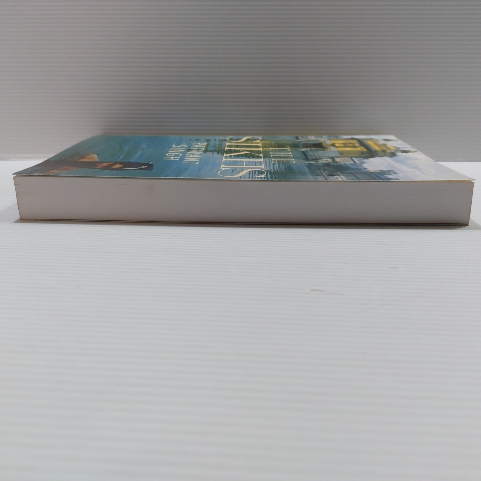 The Sikhs by Patwant Singh (2001, Trade Paperback)